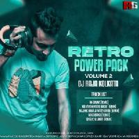 Retro Powerpack Vol.2 - Dj Raja Kolkata